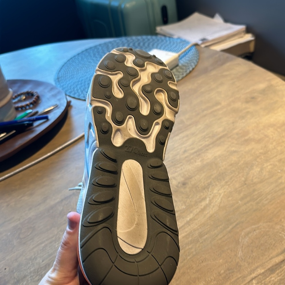 Nike Air7c react, Suze 9, near-perfect condition - Picture 2 of 3